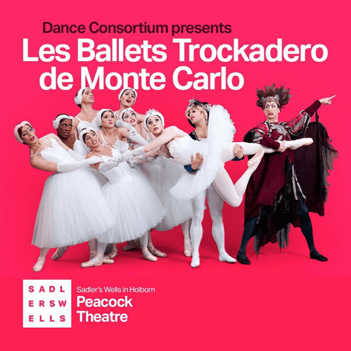 Opening Night of Les Ballets Trockadero de Monte Carlo